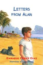 Book Cover for Letters From Alain by Enrique Perez Diaz
