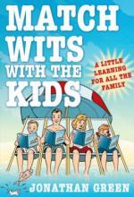 Book Cover for Match Wits with the Kids by Jonathan Green