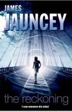 Book Cover for The Reckoning by James Jauncey