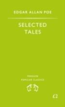 Book Cover for Selected Tales by Edgar Allan Poe