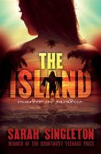 Book Cover for The Island by Sarah Singleton