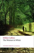 Book Cover for The Woman In White by Wilkie Collins