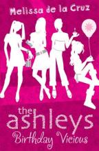 the ashleys by melissa de la cruz