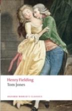 Book Cover for Tom Jones by Henry Fielding
