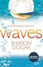 Book Cover for Waves by Sharon Dogar