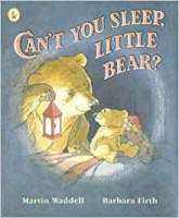 Book Cover for Can't You Sleep Little Bear? by Martin Waddell