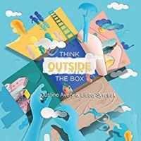 Book Cover for Think Outside the Box by Justine Avery