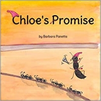 Book Cover for Chloe's Promise by Barbara Panetta