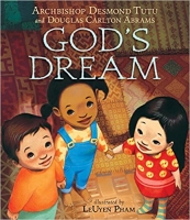 Book Cover for God's Dream by Desmond Tutu