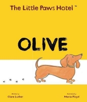 Book Cover for Olive by Clare Luther
