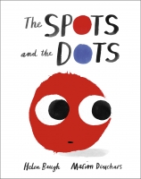 Book Cover for The Spots and the Dots by Helen Baugh