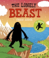 Book Cover for Lonely Beast by Chris Judge