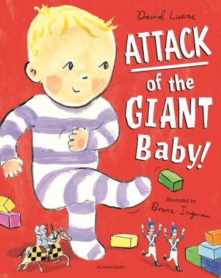 Attack of the Giant Baby!