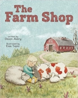 Book Cover for The Farm Shop by 