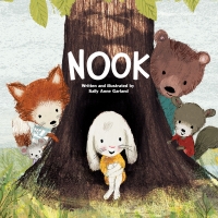 Book Cover for Nook by Sally Anne Garland