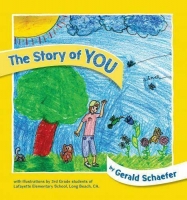 Book Cover for The Story of You by Gerald Schaefer