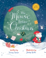 Book Cover for The Mouse Before Christmas by Tracey Turner