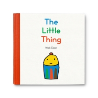 Book Cover for The Little Thing by Nick Cave