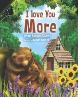 Book Cover for I Love You More by Heena Kansara Gadhvi