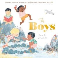 Book Cover for The Boys by Lauren Ace