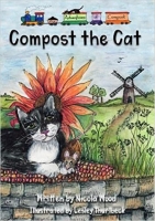 Book Cover for Compost the Cat by Nicola Wood