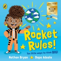 Book Cover for Rocket Rules by Nathan Bryon