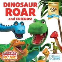 Book Cover for Dinosaur Roar and Friends! : World Book Day 2022 by 