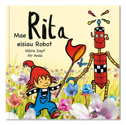 Mae Rita Eisiau Robot