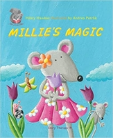 Book Cover for Millie's Magic by Hilary Hawkes