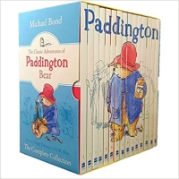 Book Cover for Paddington Bear Collect All 15 Books by Michael Bond