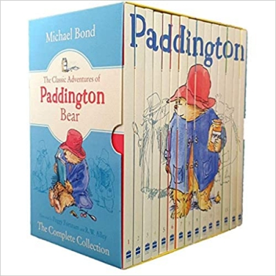 Paddington Bear Collect All 15 Books