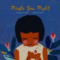 Book Cover for Maybe You Might by Imogen Foxell