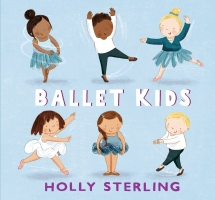 Book Cover for Ballet Kids by Holly Sterling