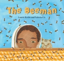 Book Cover for The Beeman by Laurie Krebs