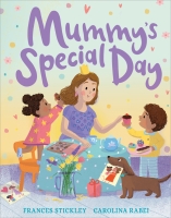 Book Cover for Mummy's Special Day by Frances Stickley