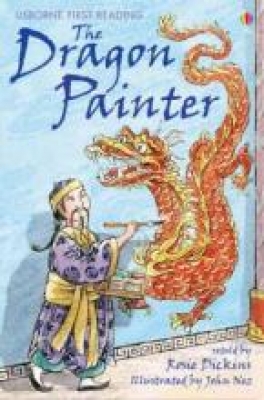 The Dragon Painter