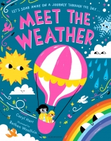 Book Cover for Meet the Weather by Caryl Hart