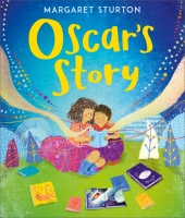 Book Cover for Oscar's Story by Margaret Sturton