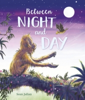 Book Cover for Between Night and Day by Sean Julian