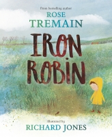 Book Cover for Iron Robin by Rose Tremain