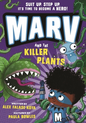 Marv and the Killer Plants