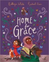 Book Cover for Home for Grace by Kathryn White