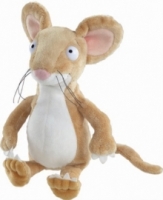 Book Cover for Gruffalo Mouse Plush Toy (7 by 