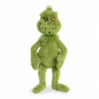 Book Cover for Grinch Plush Toy by 