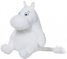 Book Cover for Moomin Sitting Plush Toy (20cm) by 