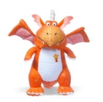 Book Cover for Zog Plush Dragon (27cm) by 