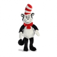 Book Cover for Cat In The Hat Plush by 