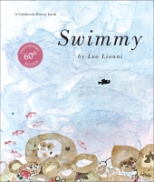 Book Cover for Swimmy by Leo Lionni