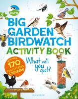 Book Cover for RSPB Big Garden Birdwatch Activity Book by RSPB