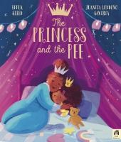 Book Cover for The Princess and the Pee by Effua Gleed 